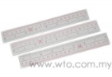 Acrylic Ruler ST-204