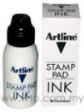 Artline Stamp Pad Refill Ink ESA-2N