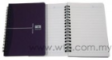 PVC Cover Note Book