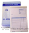 Bill Book (Invoice/Delivery Order/Cash Sale)