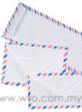 Airmail Envelope (25's)