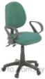 Computer/Secretarial Low Back Chair With Armrest CL-4400A(A)