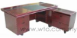 Executive Desk U-DC06