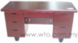 Executive Desk U-DC03