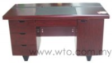 Executive Desk U-DC05