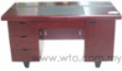 Executive Desk U-DC07