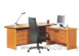 Executive Desk With Side Return (Right) TF-302