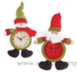 Santa Claus Clock