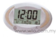 Digital Clock TQTP-9045R