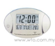 Digital Wall Clock & Calendar KK-3805