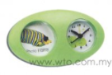 Photoframe Alarm Clock RV-0213GN