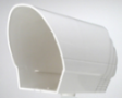 Accessory Outdoor Sunshade Housing - ACC1600