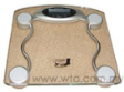 Bathroom Scales HSE-106