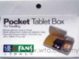 Pocket Tablet Box