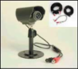 Weatherproof Color Vision Q Camera With Unique Sunshade Housing VQ1530
