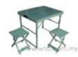 Foadable Table With 2 Chairs PT-008