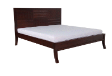 Bed Frame Wave Carving Collection (King Size)