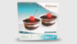 4 x 90g D'Gateaux Black Forest 4-in-1 Mousse Cake