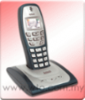 Aztech Digital Cordless Phone With SMS Feature L115