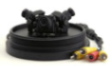 VQ1232 - 360 Vandal Proof B&W Dome Camera