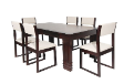 Dining Table Coconut Shell Collection