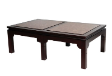 Coffee Table Coconut Shell Collection