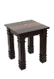 End Table Coconut Shell Collection