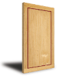 Kitchen Cabinet Parquet Door Design - NP1039 M10