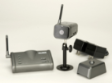 SG6150 - 2.4GHz Wireless B&W Receiver/Camera System