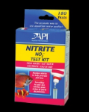 Nitrite NO2- Test Kit For Fresh Water / Salt Water Aquarium Quality