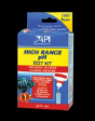 High Range PH Test Kit For Fresh Water / Salt Water Aquarium Quality