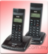 Aztech Digital Twin Dect Cordless Phone E210-P2