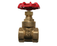 Brass Gate Valve