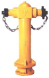 Cast Iron / Ductile Iron Pillar Hydrant