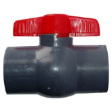 PVC Compact Ball Valve