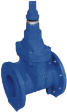 Ductile Iron Sluice Valve