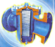 Ductile Iron  T-pot Strainer