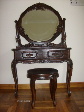 Solid Teak Wood Dressing Table (DGT03)