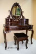 Solid Teak Wood Dressing Table (DGT04)