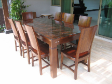 6-8 Seater Rectangular Dining Set (DS07)