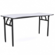 WOODSIDE Wave Table - Grey Colour