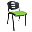 EAZI Library Chair - Fabric - Apple Green