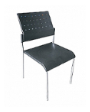 PLASTO Chair PP Shell Black