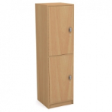 LOCKIT Combi Locker2D - Beech Colour