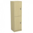 LOCKIT Combi Locker2D - Natural Maple