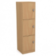 LOCKIT Combi Locker3D - Beech Colour