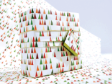Customized Christmas Wrapping Paper - MXWP002