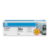 CB436A - HP LaserJet Toner Cartridge (CB436A) Black