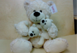 tb16003 - AEIOU Teddy Bears (16')