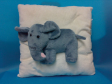 Elephant Themed Plush Cushion (TC1001)